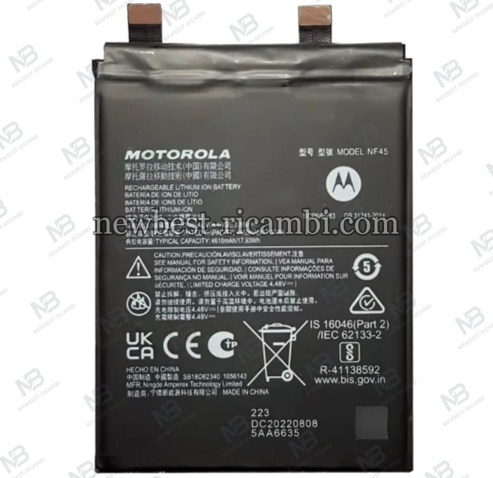 Motorola Edge 30 Ultra NF45 Battery Original