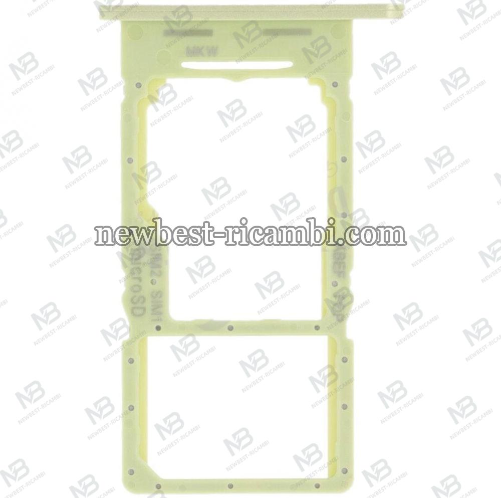 Samsung Galaxy A25 5G A256 Sim Tray Yellow