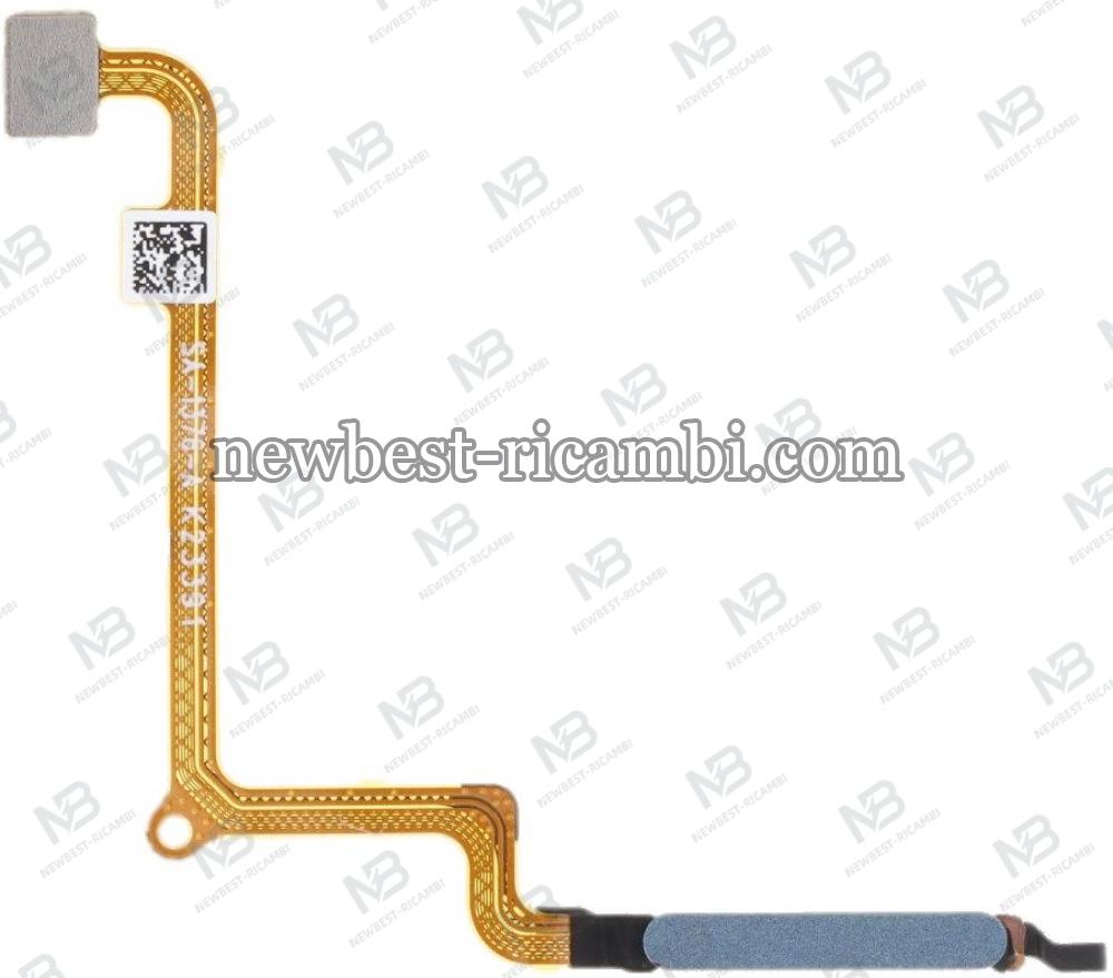 Xiaomi Redmi 13C 4G (23100RN82L) Flex Id Touch Blue