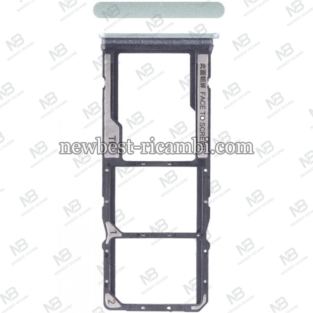 Xiaomi Redmi 13C 4G (23100RN82L) Sim Tray Green
