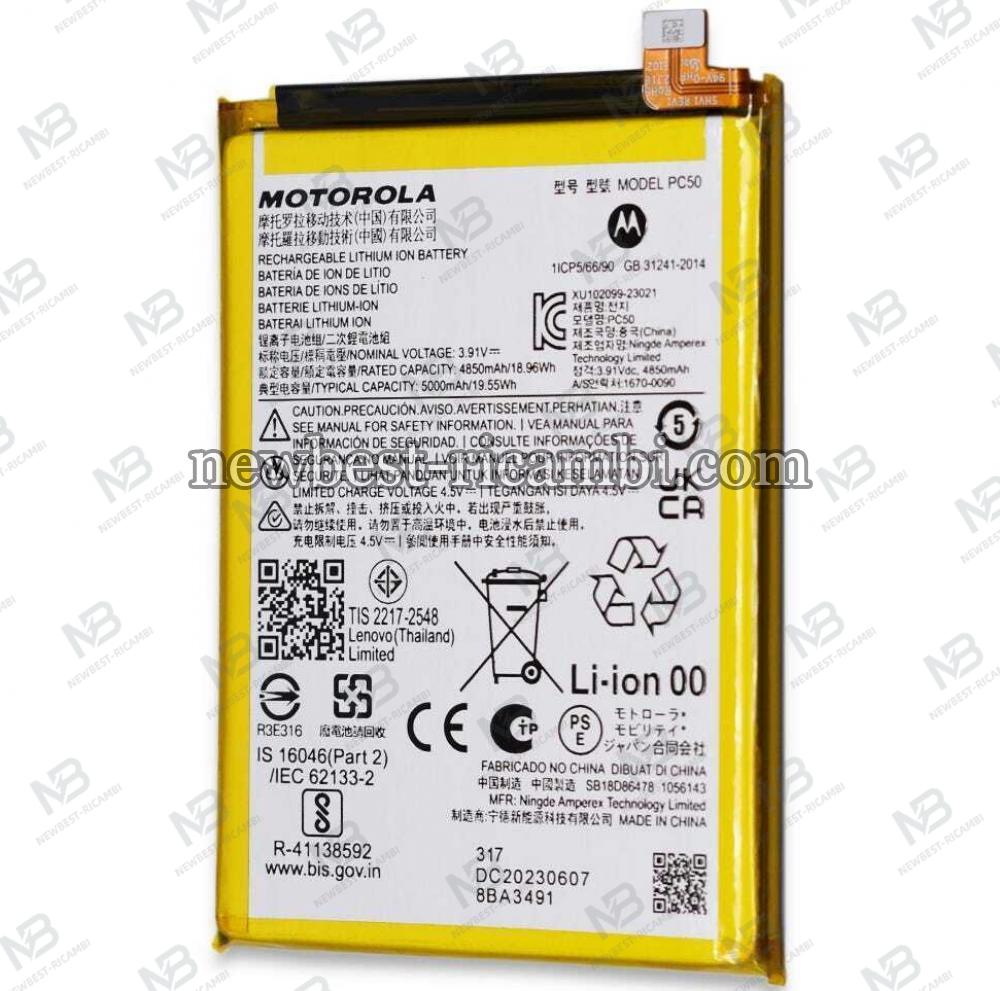 Moto E14 / G14 XT2341 / G54 5G XT2343 PC50 Battery