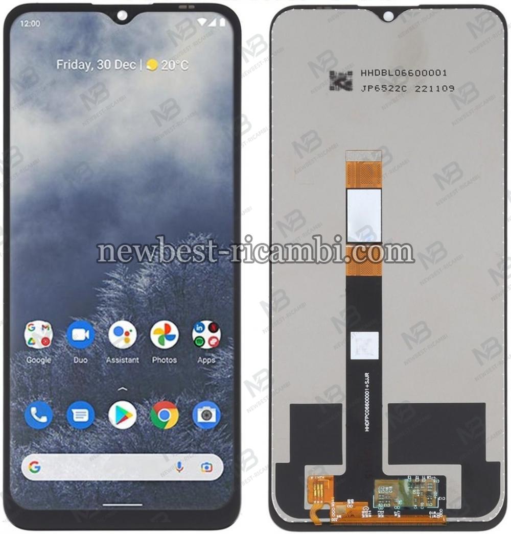 Nokia G60 5G TA-1479 Touch + Lcd Black Original