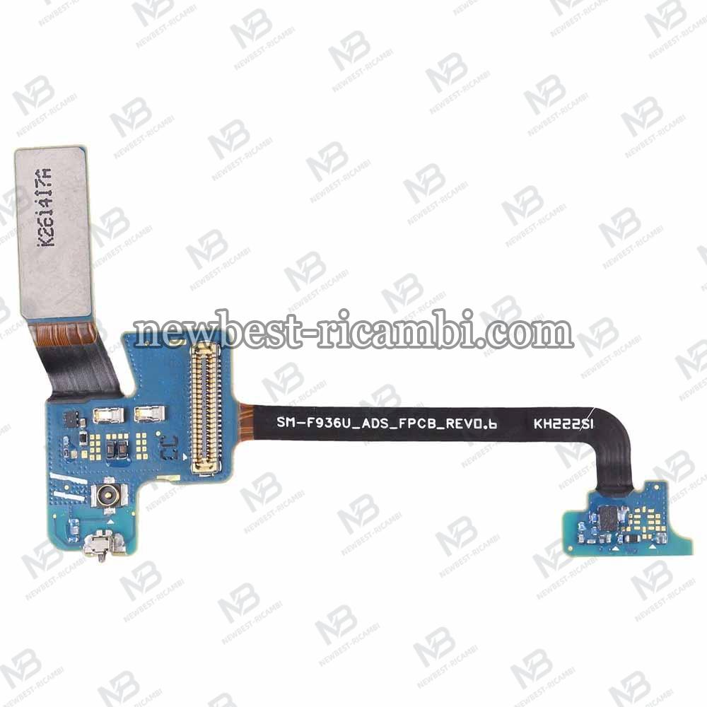 Samsung Galaxy Z Fold 4 F936 Antenna Board