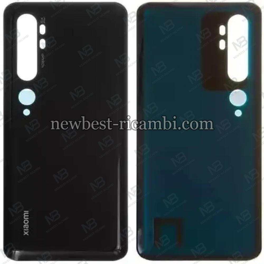 Xiaomi Mi Note 10 / Note 10 Pro Back Cover Black Original