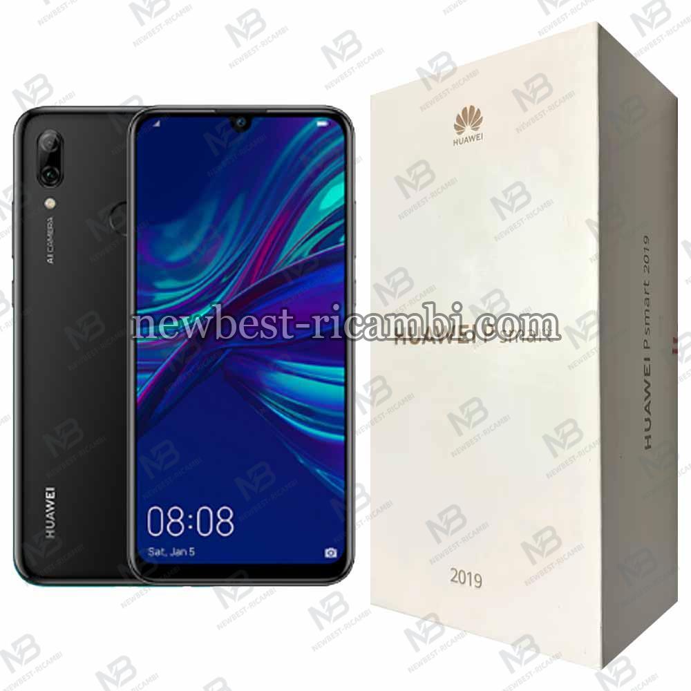 Huawei P Smart 2019 Smartphone 3/64 GB Black Used Grade B