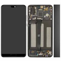 huawei P20 touch+lcd+frame black original