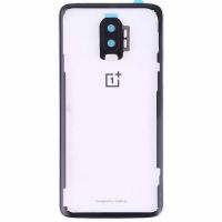 one plus 6t 1+6t back cover+camera glass transparent original