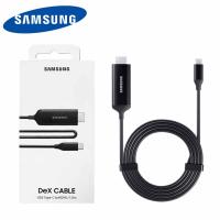 Samsung DeX USB-C to HDMI Cable - Black (EE-I3100FBEGWW) Original In Blister
