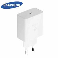 Samsung 65W Travel Charger TA865W White Bulk