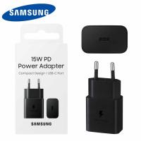 Samsung 15W Power Adapter EP-T1510NBEGEU Black In Blister