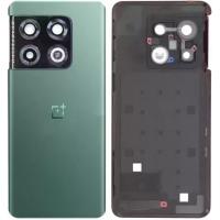 One Plus 10 Pro 5G Back Cover+Camera Glass Green Original