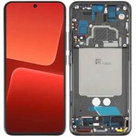 Xiaomi Mi 13 5G Touch+Lcd+Frame Black Original