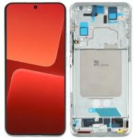 Xiaomi Mi 13 5G Touch+Lcd+Frame White