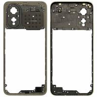 Oppo A38 (CPH2579) Frame B + Side Key Gold