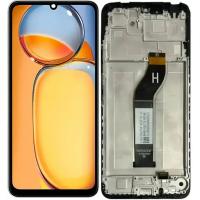 Xiaomi Redmi 13C 4G (23100RN82L) Touch + Lcd + Frame Black Original
