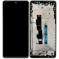 Redmi Note 13 5G Touch + Lcd + Frame Black Original