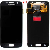 Samsung Galaxy S7 G930f Touch+Lcd Black Change Glass