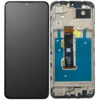 Nokia G22 TA-1528 Touch + Lcd + Frame Black Original