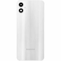 Samsung Galaxy A05 A055F Back Cover + Camera Glass White