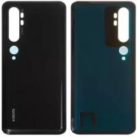 Xiaomi Mi Note 10 / Note 10 Pro Back Cover Black Original