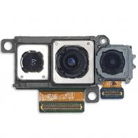 Samsung Galaxy Fold 2 5G F916 Back Camera Set