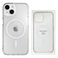 Clear Case With MagSafe For Apple IPhone 12 Pro Max MHLN3ZM/A (Damaged Package)