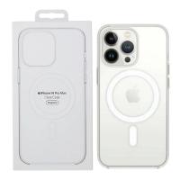 Clear Case With MagSafe For Apple IPhone 14 Pro Max MPU73ZM/A (Damaged Package)