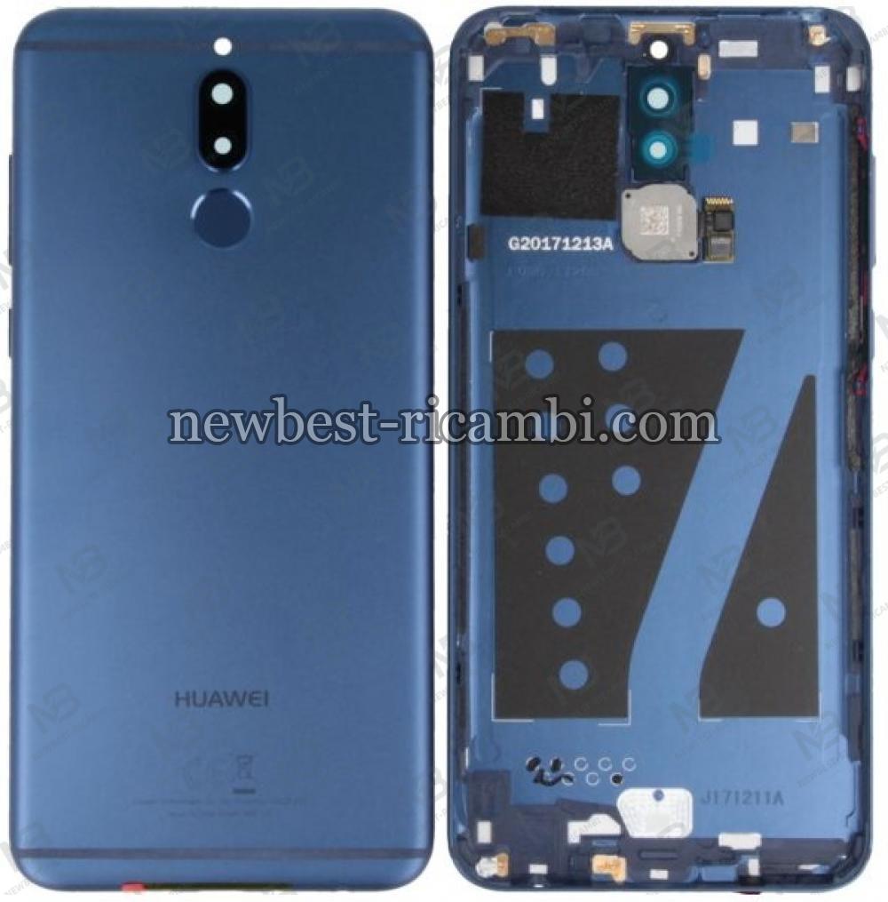 huawei mate 10 lite  back cover blue original