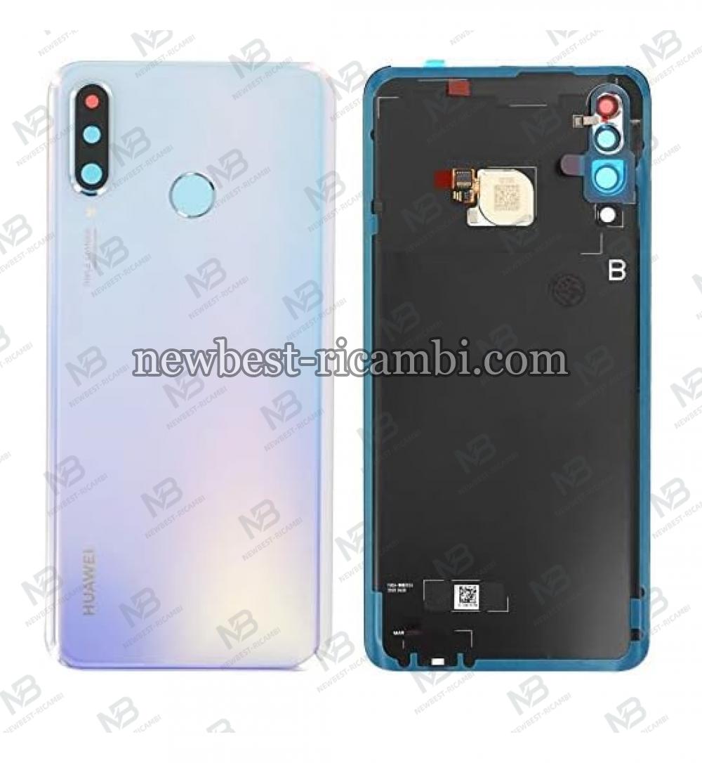 Huawei P30 Lite / New Edition Back Cover (48Mp Version) Breathing Crystal Original Service Pack