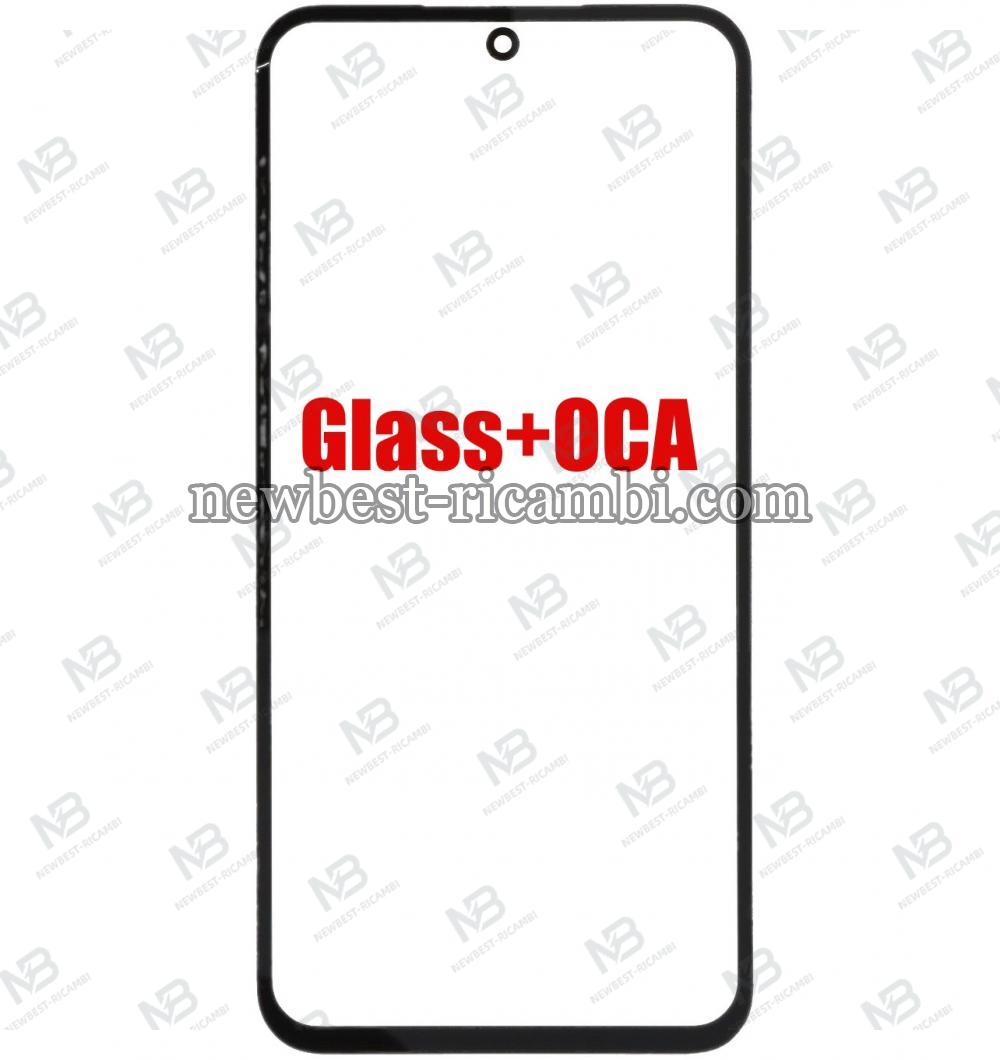 Samsung Galaxy A54 5G A546 Glass+Oca Black