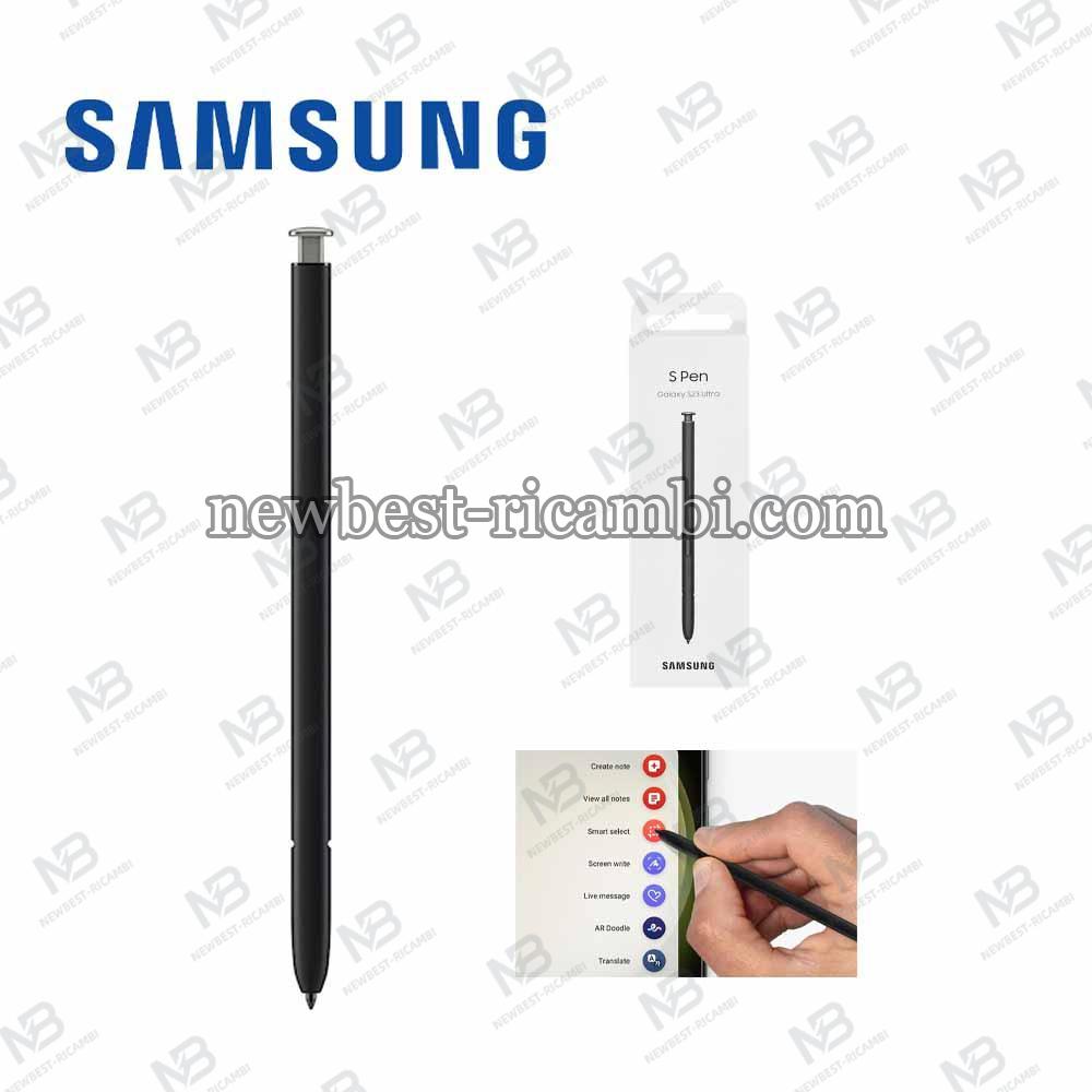 Samsung Galaxy S23 Ultra S918 S Pen Cream In Blister