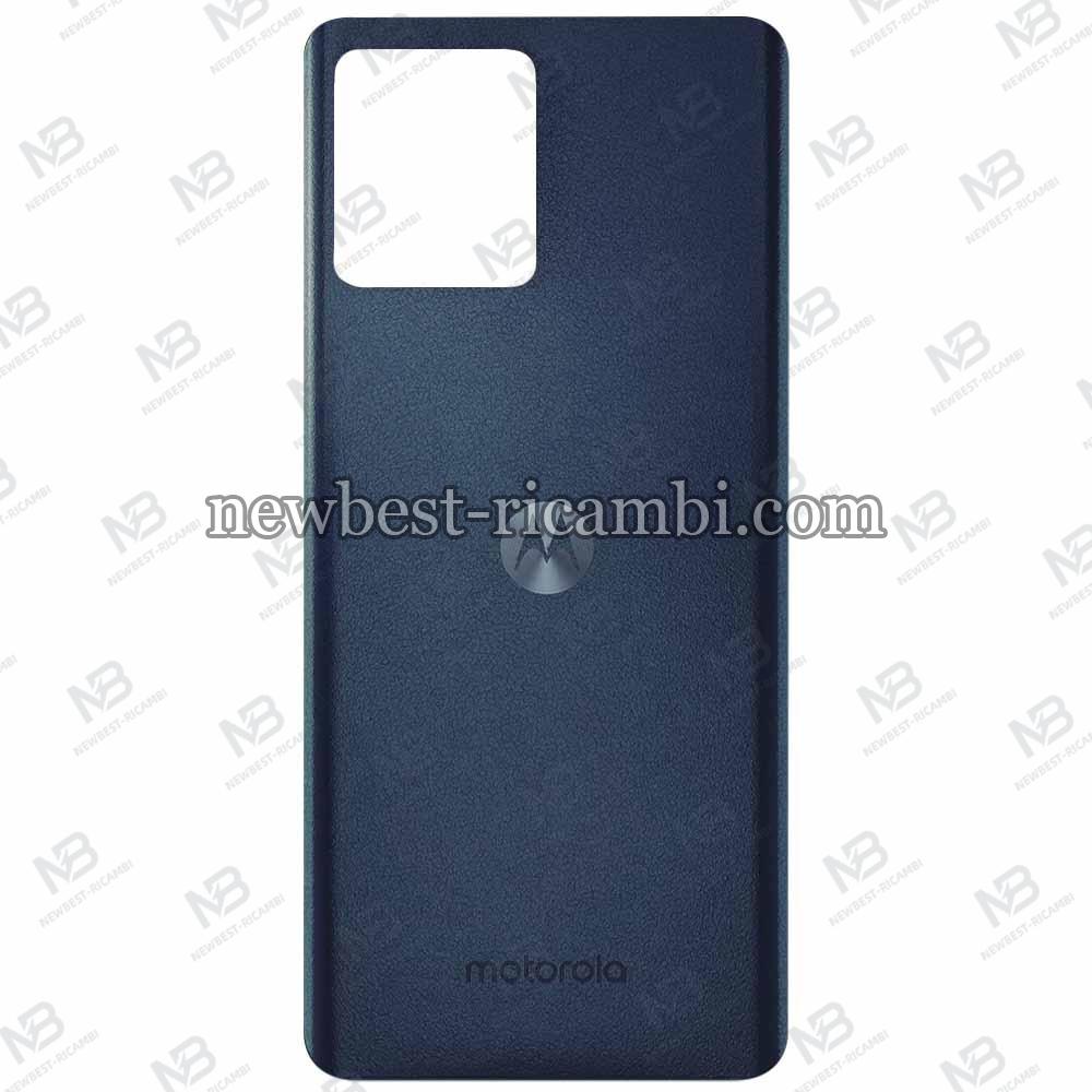 Motorola Edge 30 Fusion XT2243 Back Cover Blue