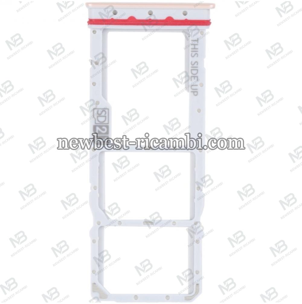 Moto E13 (2023) XT2345 Sim Tray Gold