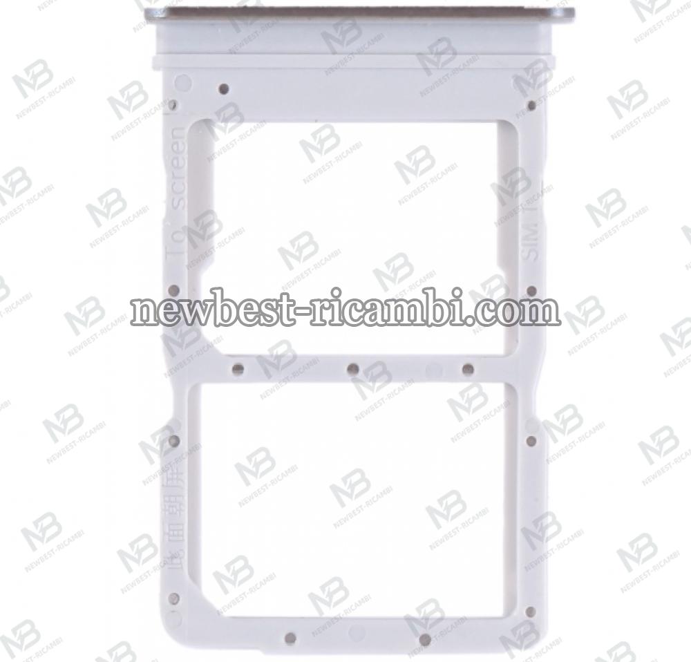 Huawei Honor X8A 5G Sim Tray White