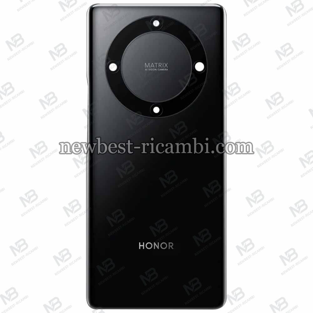 Huawei Honor X9A (RMO-NX1) Back Cover+Camera Glass Black Original