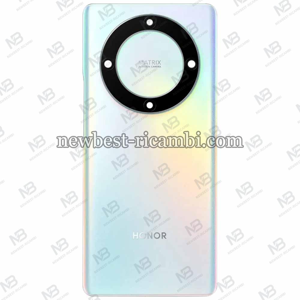 Huawei Honor X9A (RMO-NX1) Back Cover+Camera Glass Silver Original