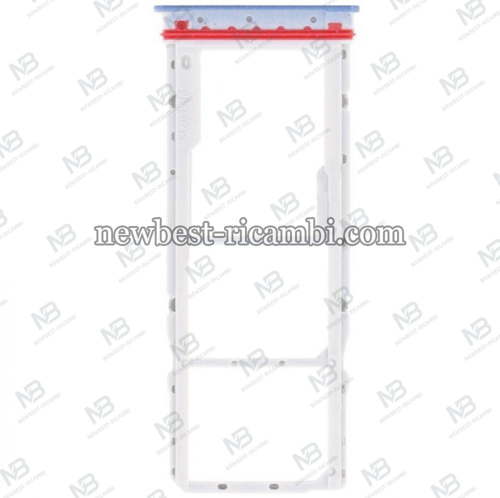 Moto G14 XT2341 Sim Tray Blue