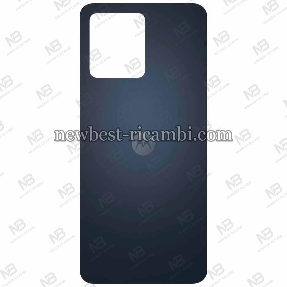 Moto G84 5G XT2347 Back Cover Blue