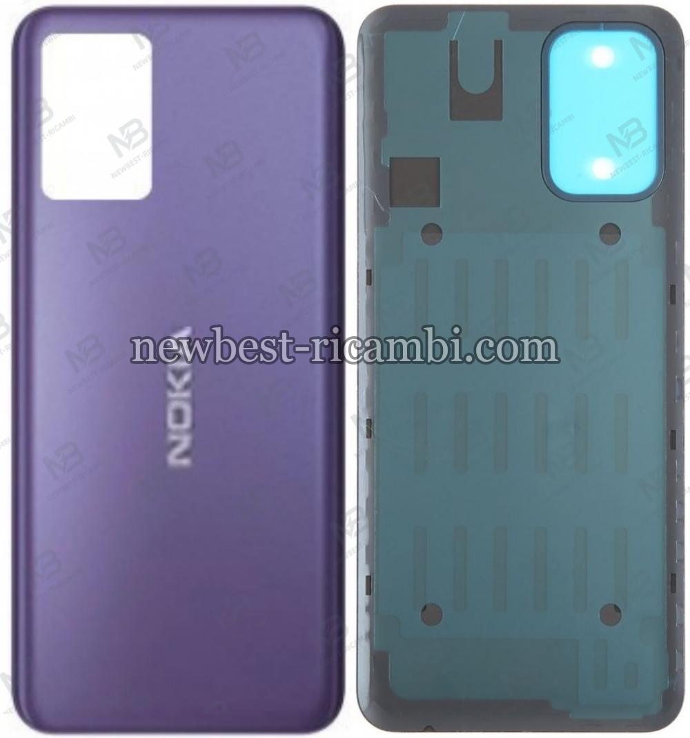 Nokia G42 5G TA-1581 Back Cover Purple Original