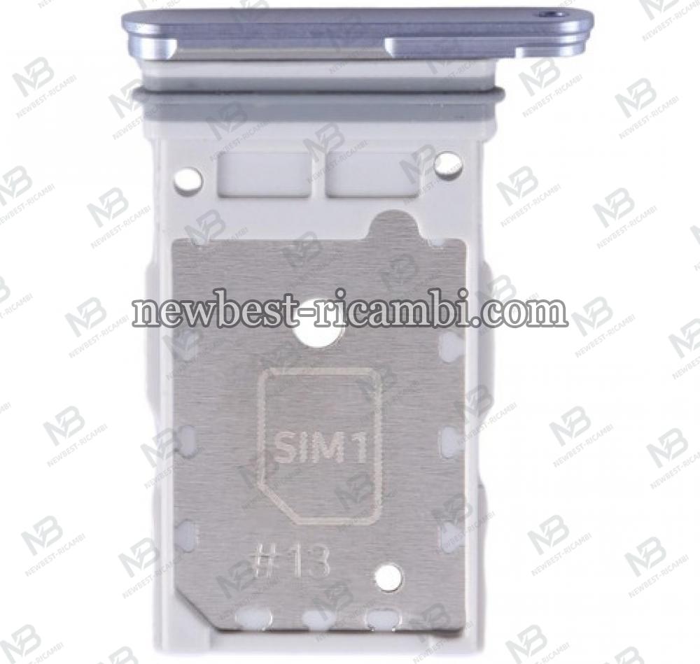 Samsung Galaxy S24 S921 Sim Tray Blue