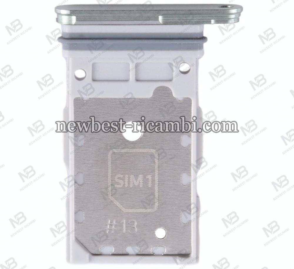 Samsung Galaxy S24+ S926 Sim Tray Green