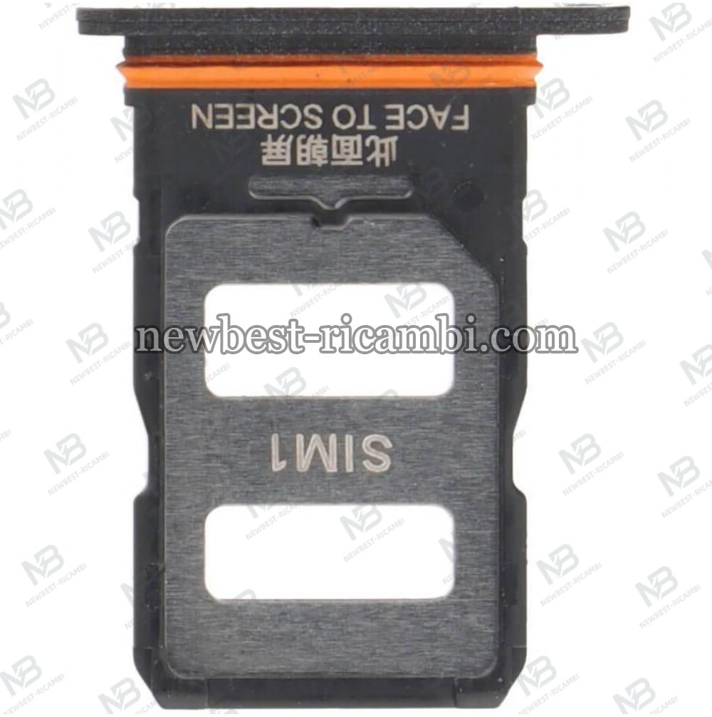 Xiaomi Redmi Note 13 Pro+ 5G Sim Tray Black