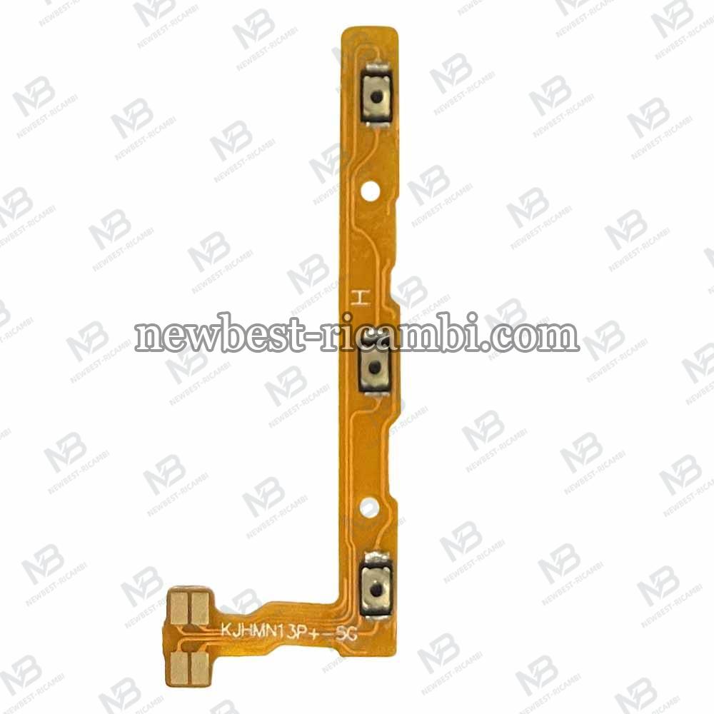 Xiaomi Redmi Note 13 Pro+ 5G Flex On / Off + Volume