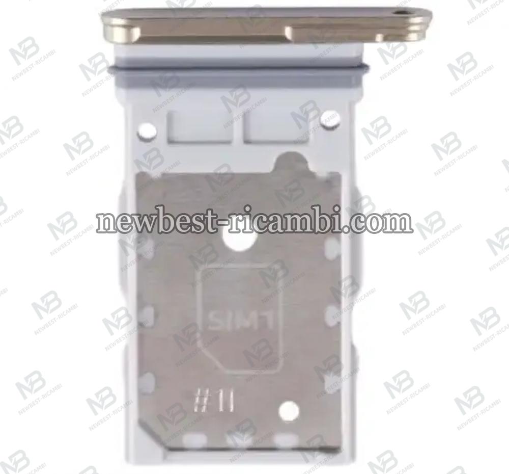 Samsung Galaxy S24 Ultra S928 Sim Tray Yellow