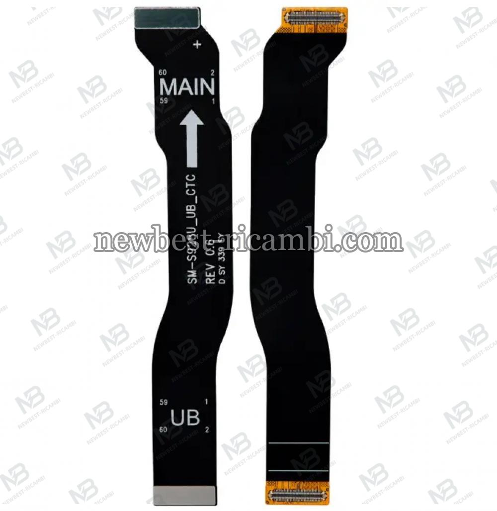 Samsung Galaxy S24 Ultra S928 Flex Lcd