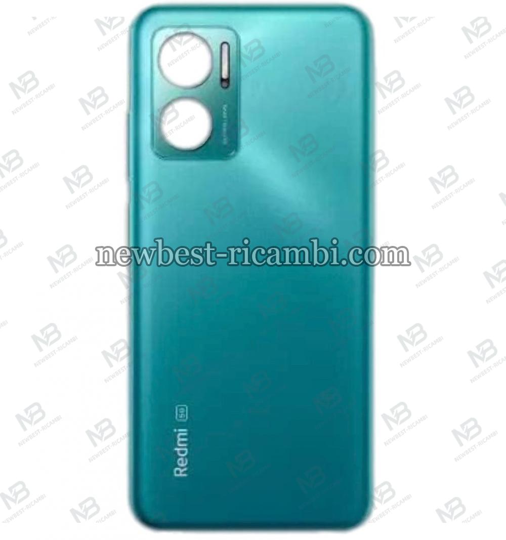 ​Xiaomi Redmi 10 5G 22041219G 22041219NY Back Cover + Side Key Green