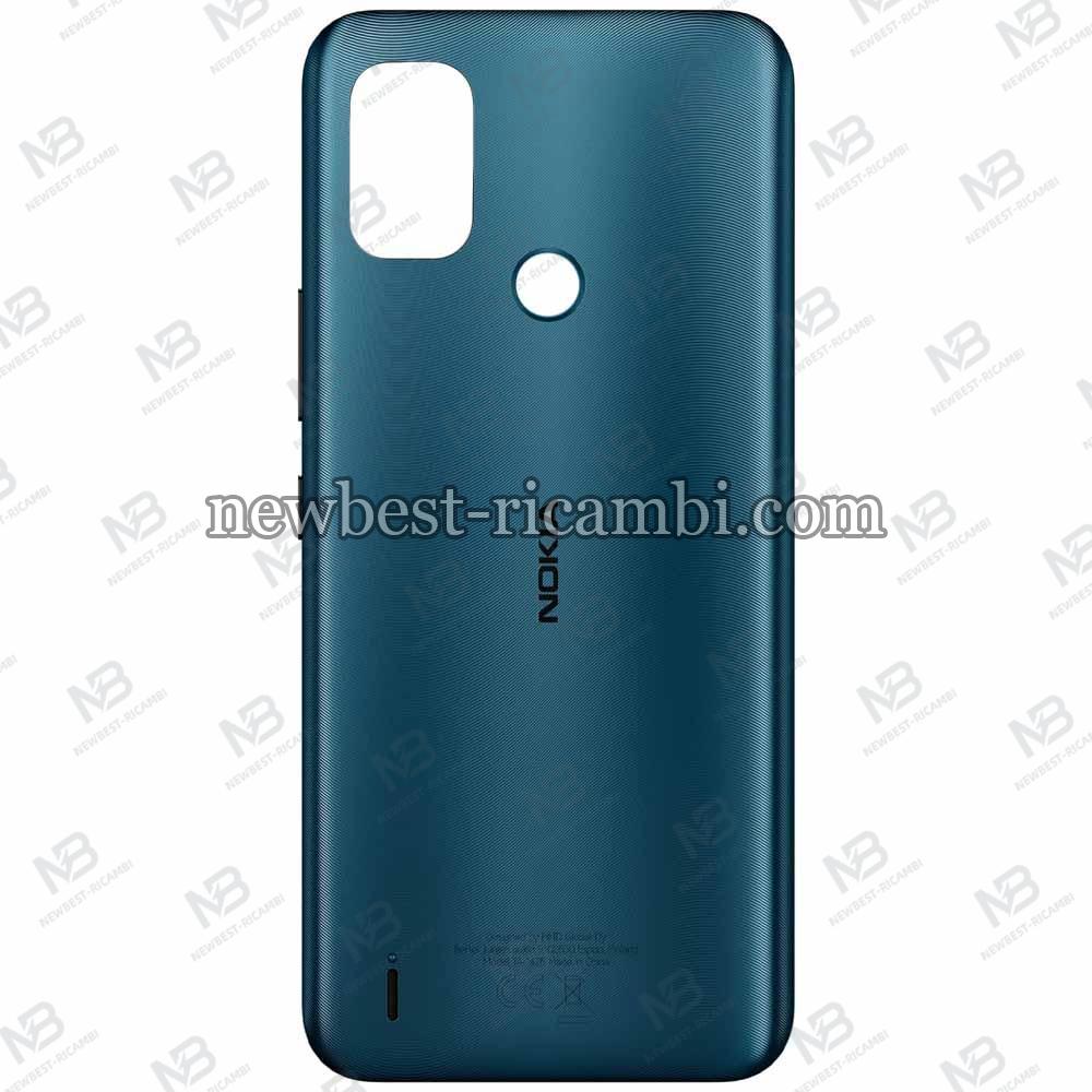 Nokia C21 Plus (TA-1433) Back Cover Turcoaz Disassembled Grade A