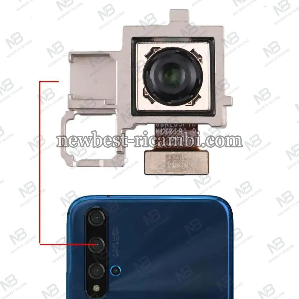 Huawei Honor 20 Back Camera