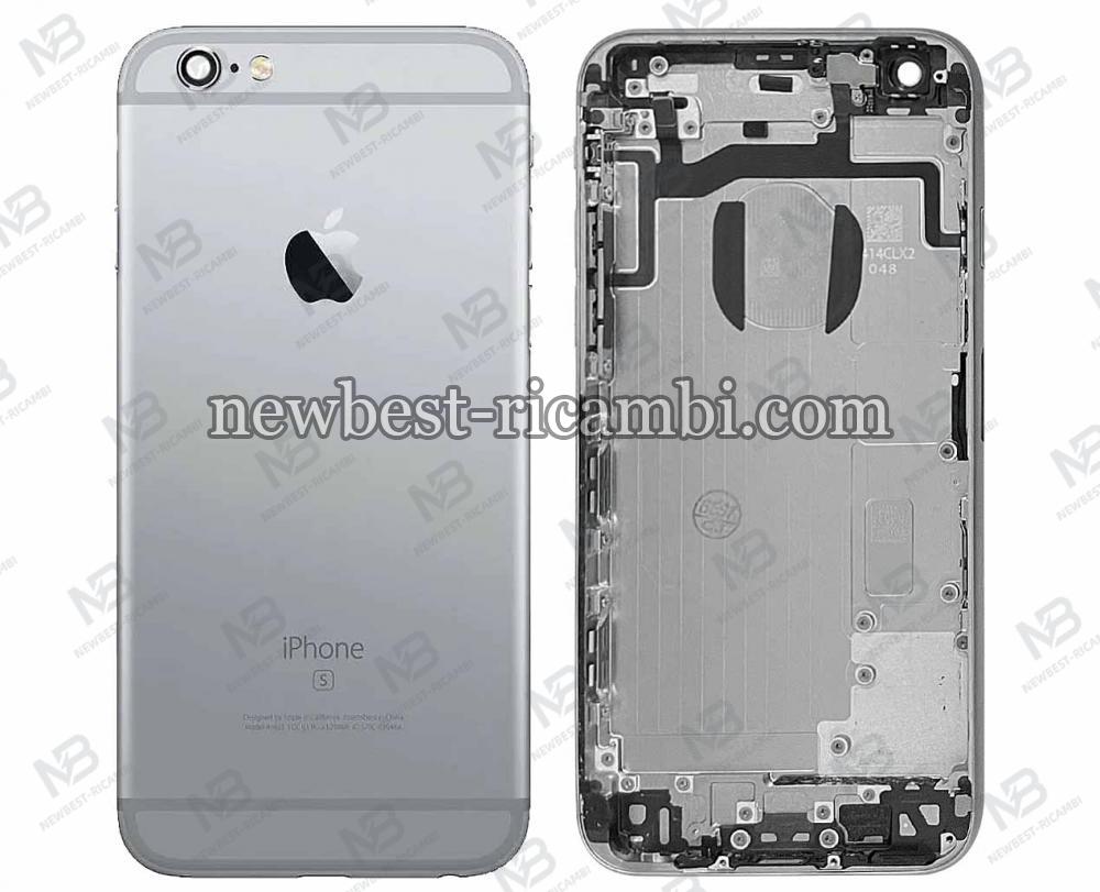iPhone 6S Back Cover + Side Key Gray Dissambled Grade A / B Original