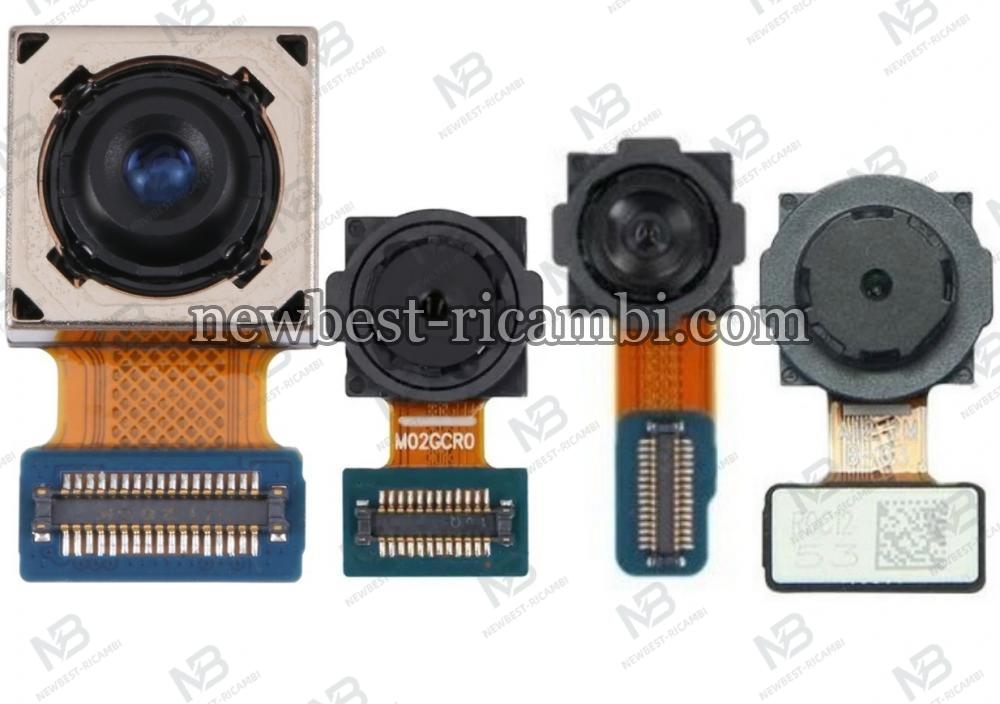 Samsung Galaxy A135 / A137Back Camera Set